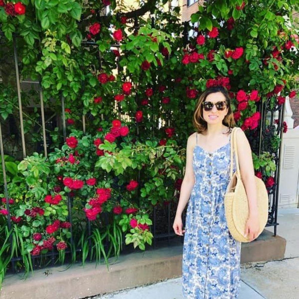 Meet your Posher, Arden